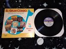 LP- El Gran Combo, Sus 15 Grandes Hits
