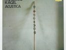 MAURICIO KAGEL acustica KOLNER ENSEMBLE ⸺ DGG 2707059 2xLPs NM