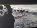 BONO autographed  1980s vg++  U2 – The Joshua Tree LP33
