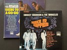 Smokey Robinson & the Miracles • 1965 Going To A Go-Go • 1967 Make It Happen LPs