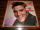 ELVIS A VALENTINE GIFT FOR YOU, LP RCA AFL1-5353, RED VINYL, IN SHRINK NEAR MINT