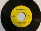 Moonfleet Call It Destiny / Instant Freeze US Heavy Rok Psych 45 Private 7