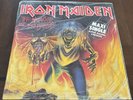 Iron Maiden The Number Of The Beast 12” Maxi Single Sealed Lp