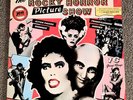 The Rocky Horror Picture Show  1975 OST Soundtrack Vinyl LP Ode SP-77031 VG+