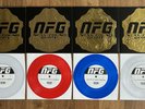 New Found Glory Listen To Your Friends 7” vinyl EP record Bundle rare