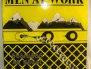 Men At Work Business As Usual Vintage Vinyl LP 1982 W/ Archival Sleeve