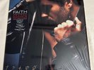 GEORGE MICHAEL Original 1987 US 1st Press FAITH Vinyl LP  Shrink, Hype, Vlado NM