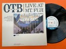 Out Of The Blue  – Live At Mt. Fuji LP 1987 Vinyl Blue Note Cool Jazz, NM/NM