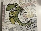Motion City Soundtrack - My Dinosaur life Deluxe Edition Picture Discs - Signed