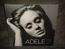 ADELE - 21 - VINYL LP RECORD ALBUM - 2011