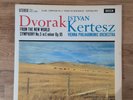 DVORAK From The New World. Kertesz. 1961 Decca Ed1. WBG. Ex. Gatefold. SXL 2289