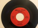 J.J. Barnes - Please let me in Northern Soul Floor Filler 1965 Ric-Tic
