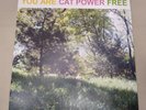 Cat Power - You Are Free 2003 150g US 1st Press Vinyl LP  Matador ‎ OLE 427-1