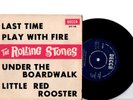 ROLLING STONES  SOUTH AFRICA ONLY   PS  E.P.   THE ROLLING STONES  LAST TIME