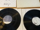 Pink Floyd The Wall  Misprint French Labels Made In France German Cover Beiheft