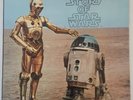 THE STORY OF STAR WARS original soundtrack 1977 vinyl LP w/ attached booklet