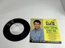 Elvis Presley Easy Come Easy Go  EPA-4387 45 Not For Resale