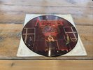Accept Restless and Wild UK  1983 LP Picture Disc HMI PD6