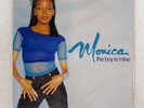 MONICA BOY IS MINE ARISTA 7822190111 US ORIGINAL GATEFOLD VINYL 2LP