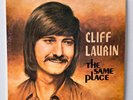 Cliff Laurin LP The Same Place - Obscure 70's Private Folk Rock