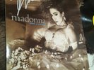 MADONNA - LIKE A VIRGIN, GENUINE AUTOGRAPHED + Certific. o. A. M/NM 33 LP Vinile