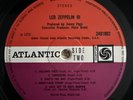 Led Zeppelin Led Zeppelin III 1970 UK 1st issue , peter grant label, plays great