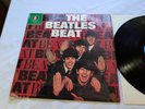 BEATLES The Beatles Beat Vinyl LP Import GERMAN Odeon EMI 062-04 363 NM/EX+