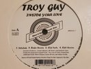 VERY RARE TROY GUY / INSIDE YOUR LOVE  12
