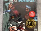 Genius GZA Liquid Swords Limited Edition Coke Bottle Clear Vinyl 2 LP