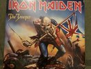 NEW  IRON MAIDEN - The Trooper 7