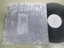 BLACK SABBATH - Mob rules  - Rare KOREA ONLY release LP