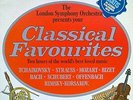 Classical Favourites [2xVinyl] [Vinyl] The London Symphony Orchestra and Ezra Ra