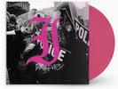 x/300 Hot Pink Vinyl LP Every Time I Die Ex-Lives Metalcore New Mint