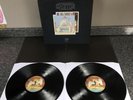 VINYL 2LP LED ZEPPELIN THE SONG REMAINS THE SAME SSK 89402 UK 1ST PRESS NM-/EX+
