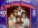 The Greatest Hits Of Frankie Valli And The Four Seasons - 2 Album Set- Vintage