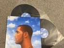 Nothing Was The Same - Drake - Official Black 2LP Vinyl Record 2023