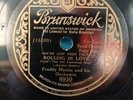 1930s Pre War Jazz Freddy Martin And His Orchestra Depression Era  E- 78 RPM