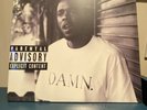 Kendrick Lamar - DAMN. COLLECTORS EDITION 2xLP Clear Vinyl Limited Sealed