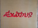 Bob Marley & the Wailers Exodus Original 1st Pressing Vinyl Lp.