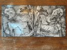Dr Shrinker Archive Vol 1 & 2 Nuclear War Now Death Metal double 2LPs VG+/VG+