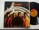 The Kinks LP Are The Village Green Preservation Society Vintage ORIG.