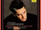 Beethoven 9 Symphonies Karajan 1963 Recording 180g Pressing 8 LP Box *NEW* 2020
