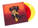 Fall Out Boy - Folie a Deux, Vinyl Record, 2LP, Red & Yellow