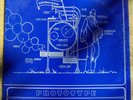 Booth, Davis & Lowe: Prototype - Vinyl - Titicaca Records TR001 - Rare HTF LP