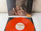 Tate McRae So Close to What Neon Orange Vinyl Urban Outfitters
