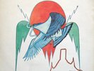 Eagles On The Border NEAR MINT Asylum Vinyl LP