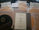 JOY DIVISION  7LP  GOLD VINYL  SET  LAST COPIES