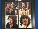 BEATLES Let It End 1988 vinyl 2LP Rubber Soul SAPCOR 42 New Zealand NM