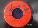 ALTON ELLIS & THE FLAMES - ROCK STEADY  (ROCKSTEADY)  45