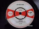 THE UNIQUES - LET ME GO GIRL  (ROCKSTEADY)  45